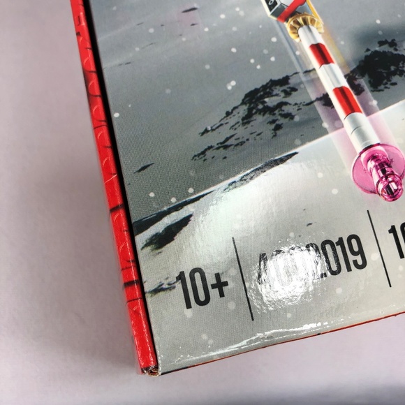 LEGO 4002019 Star Wars Christmas X-Wing 20th Year Anniversary LE - NEW RARE - Picture 9 of 9